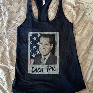 Racerback President Tank Top